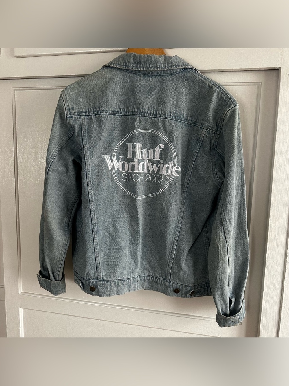 Huf Jean Jacket
